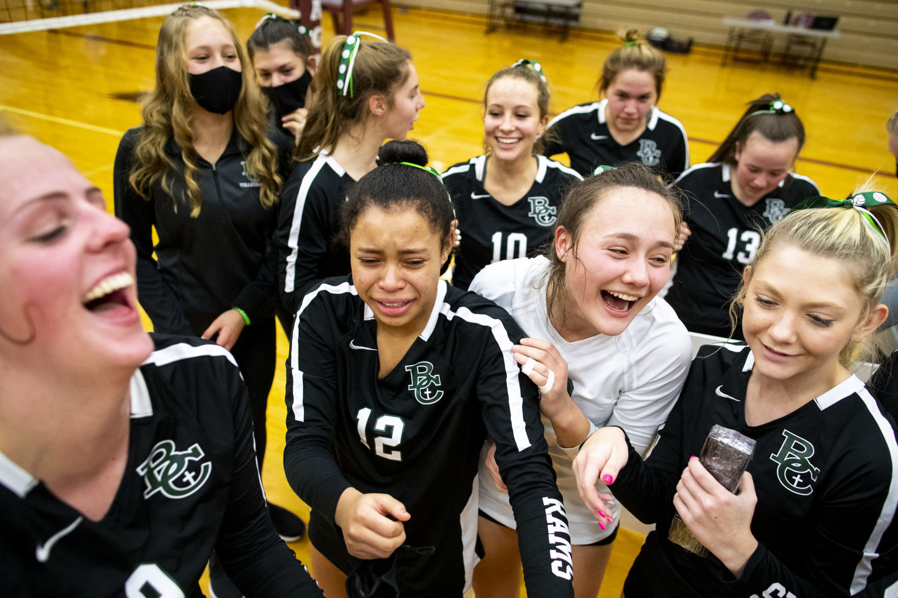 Billings Central vs. Columbia Falls